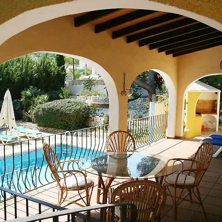 Casa Rodriganda In El Portet Jetzt Mit Klimaanlage Holiday home