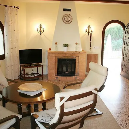Casa Rodriganda In El Portet Jetzt Mit Klimaanlage * Teulada